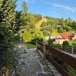 Maison d'hôtes Ognisty Wdzar - Velo Czorsztyn - Czorsztynski - Pieniny -jezioro Czorsztynskie - 3*