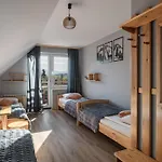 Maison d'hôtes Ognisty Wdzar - Velo Czorsztyn - Czorsztynski - Pieniny -jezioro Czorsztynskie -