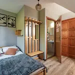 Maison d'hôtes Ognisty Wdzar - Velo Czorsztyn - Czorsztynski - Pieniny -jezioro Czorsztynskie - 3*