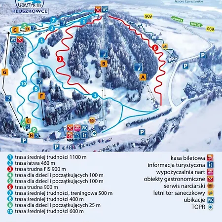 Ognisty Wdzar - Velo Czorsztyn - Czorsztynski - Pieniny -jezioro Czorsztynskie - بيت ضيافة كلوزكوفتس