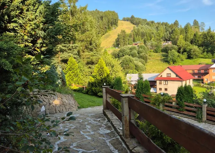 Πανσιόν Ognisty Wdzar - Velo Czorsztyn - Czorsztynski - Pieniny -jezioro Czorsztynskie - 3*